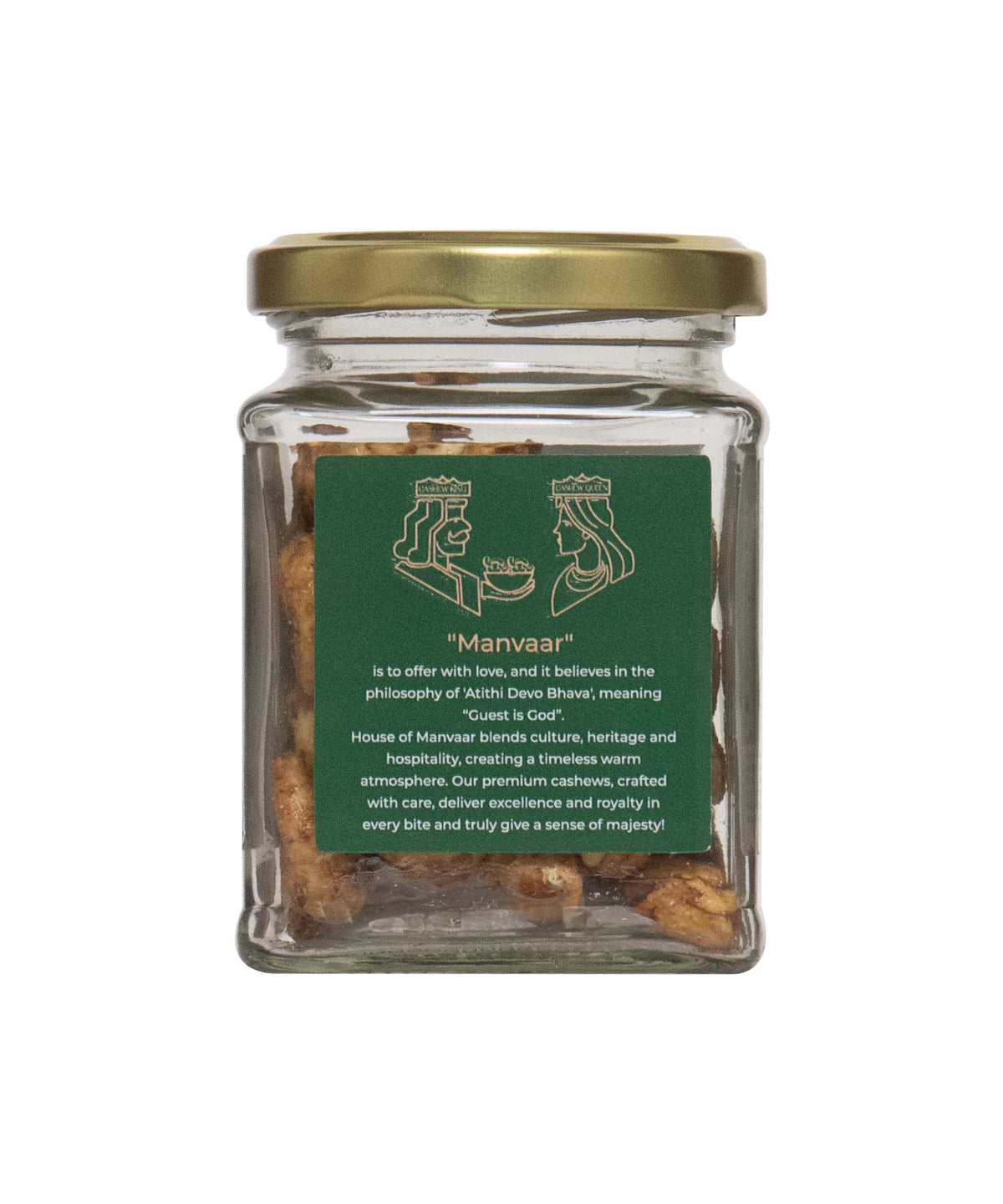 Lime & Chilli Cashew (100g)