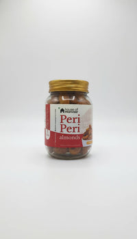 Peri Peri Almonds (125g)