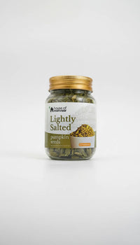 Lightly Salted Pumpkin Seeds (125g)