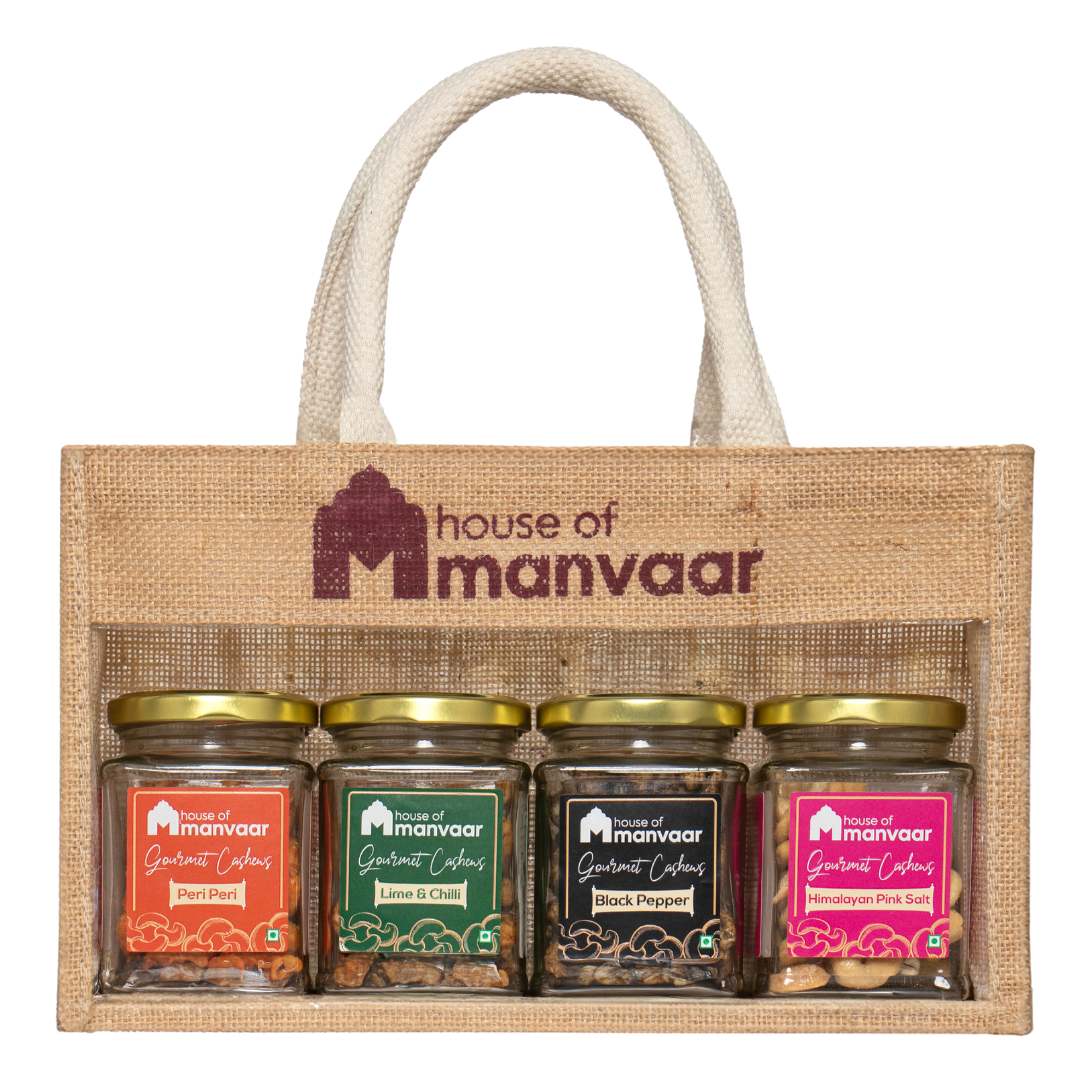 The Royal Manvaar - 4 Pack