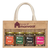 The Royal Manvaar - 4 Pack