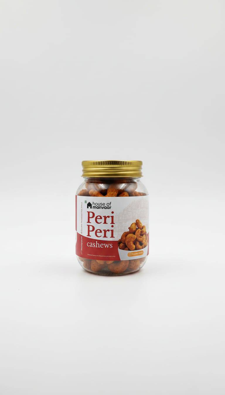 Peri Peri Cashews (100g)