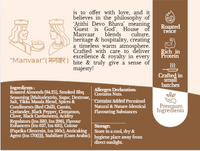 Smoked BBQ Almonds (125g)