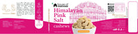 Himalayan Pink Salt Cashews (100g)